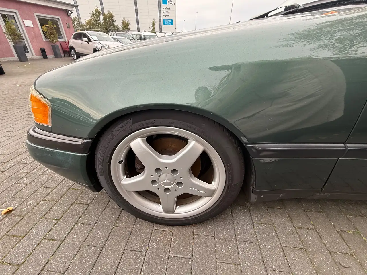 Mercedes-Benz C 180 C-Klasse Elegance, foto 4