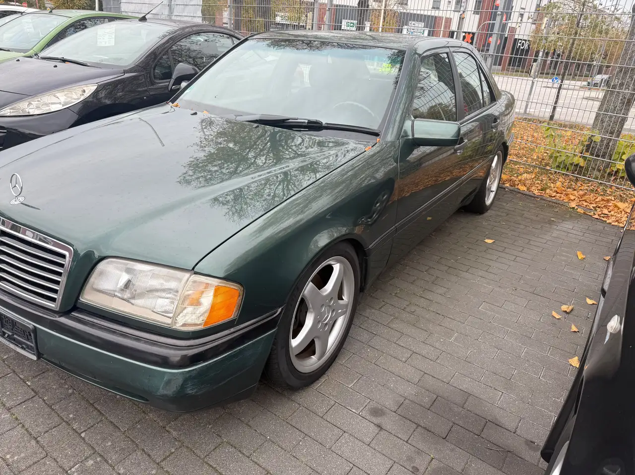 Mercedes-Benz C 180 C-Klasse Elegance, foto 2