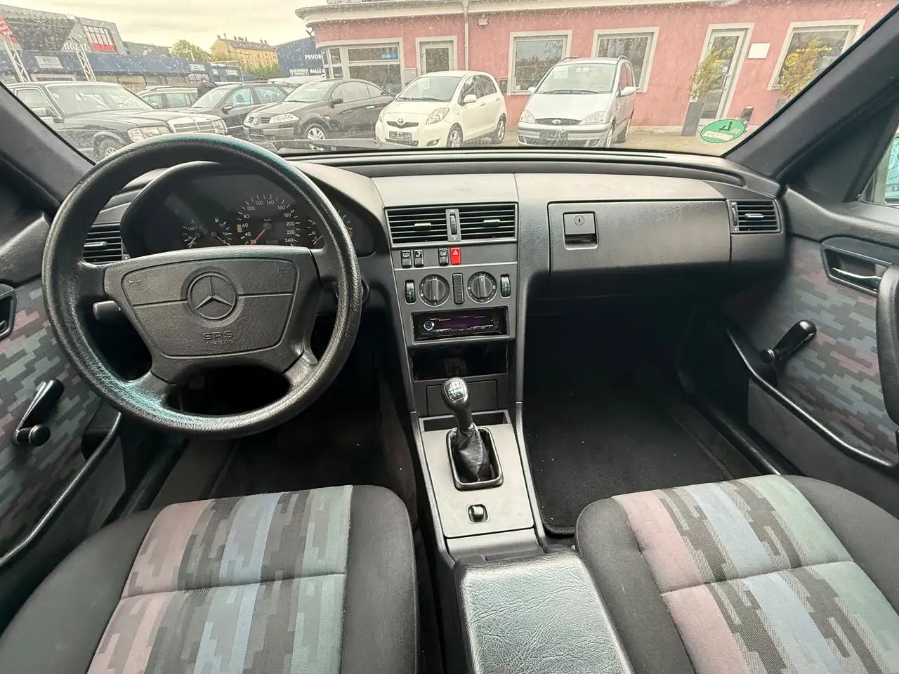 Mercedes-Benz C 180 C-Klasse Elegance, foto 7