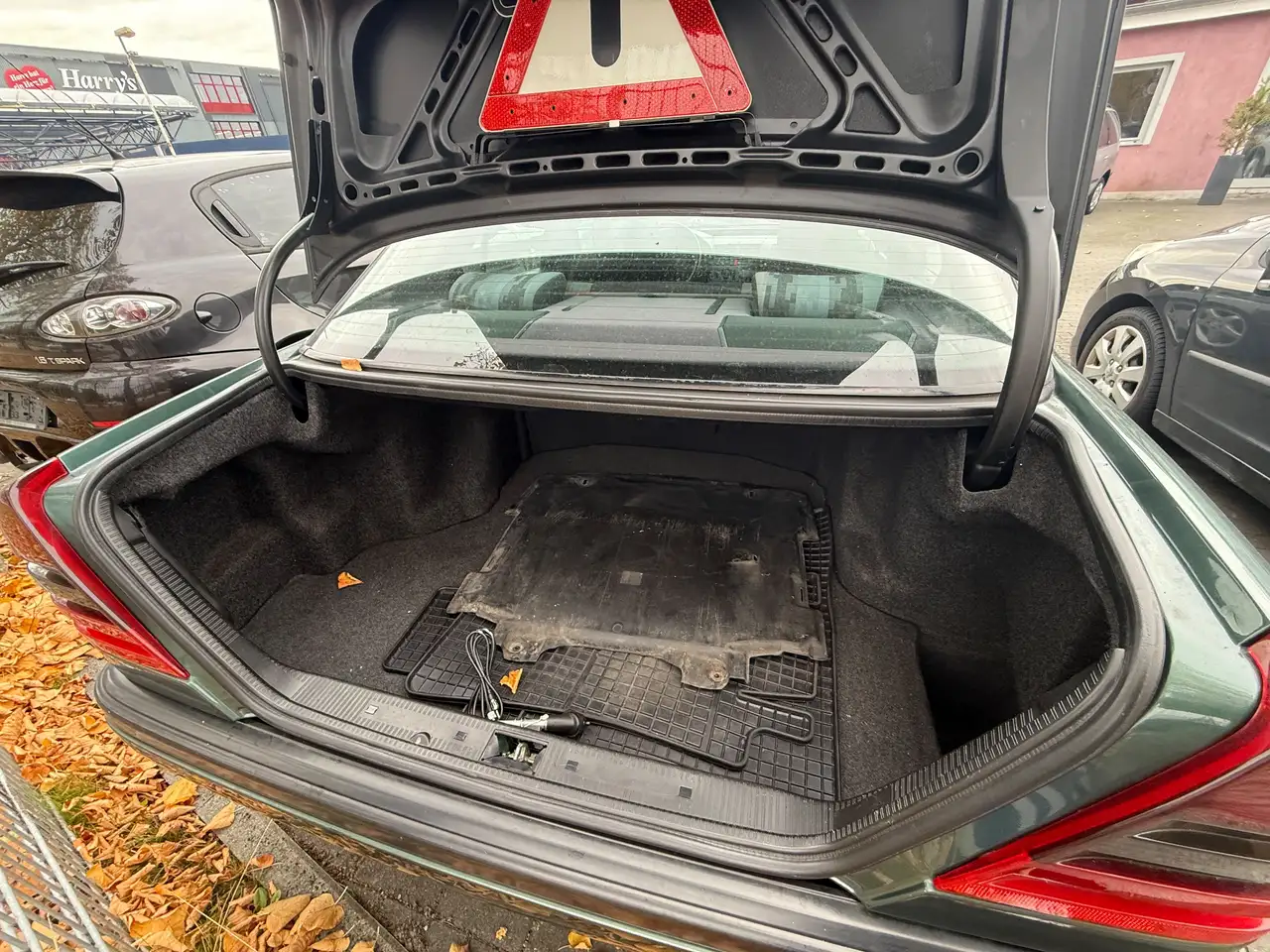Mercedes-Benz C 180 C-Klasse Elegance, foto 11