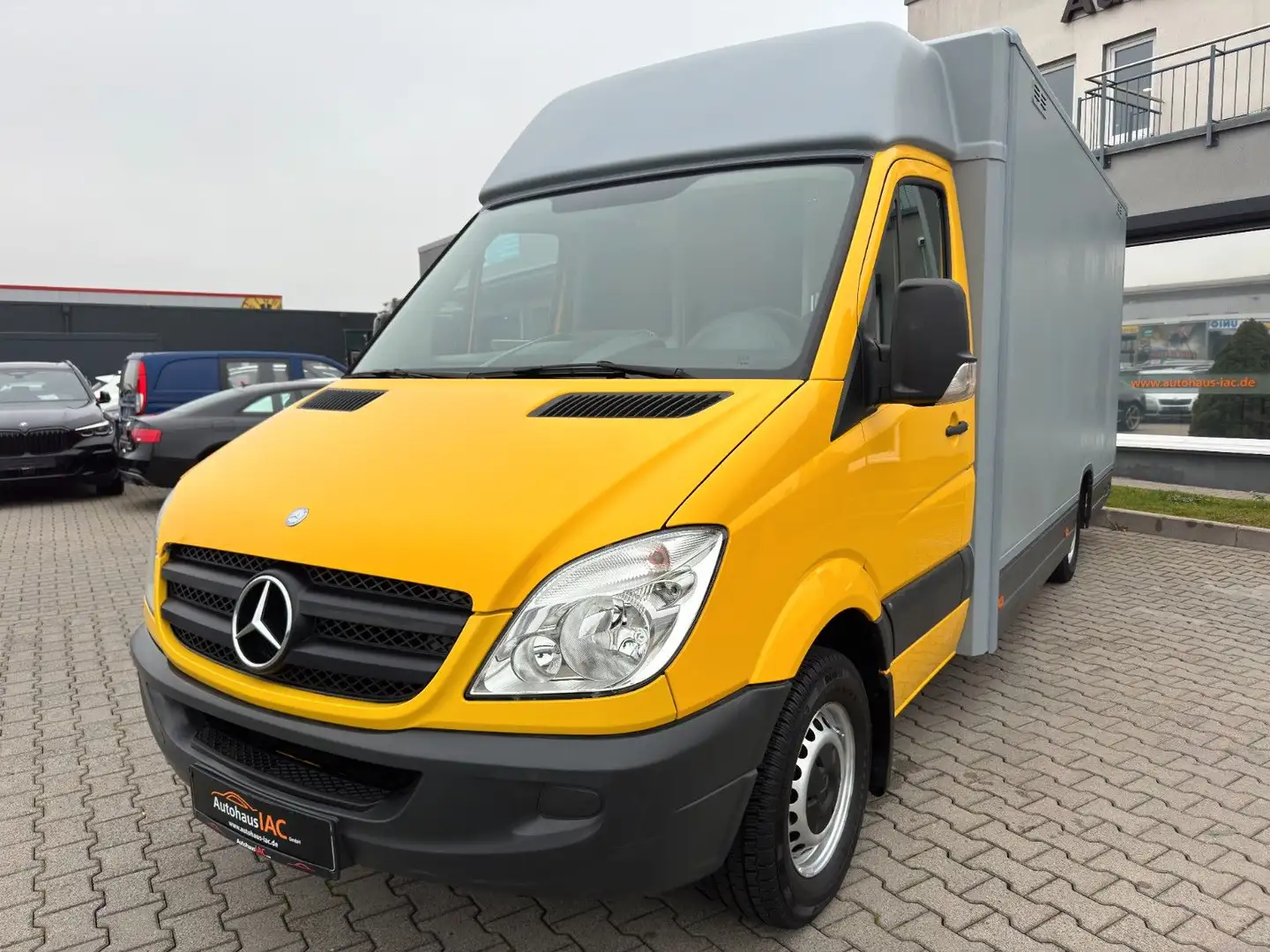 Mercedes-Benz Sprinter II Grau - 1