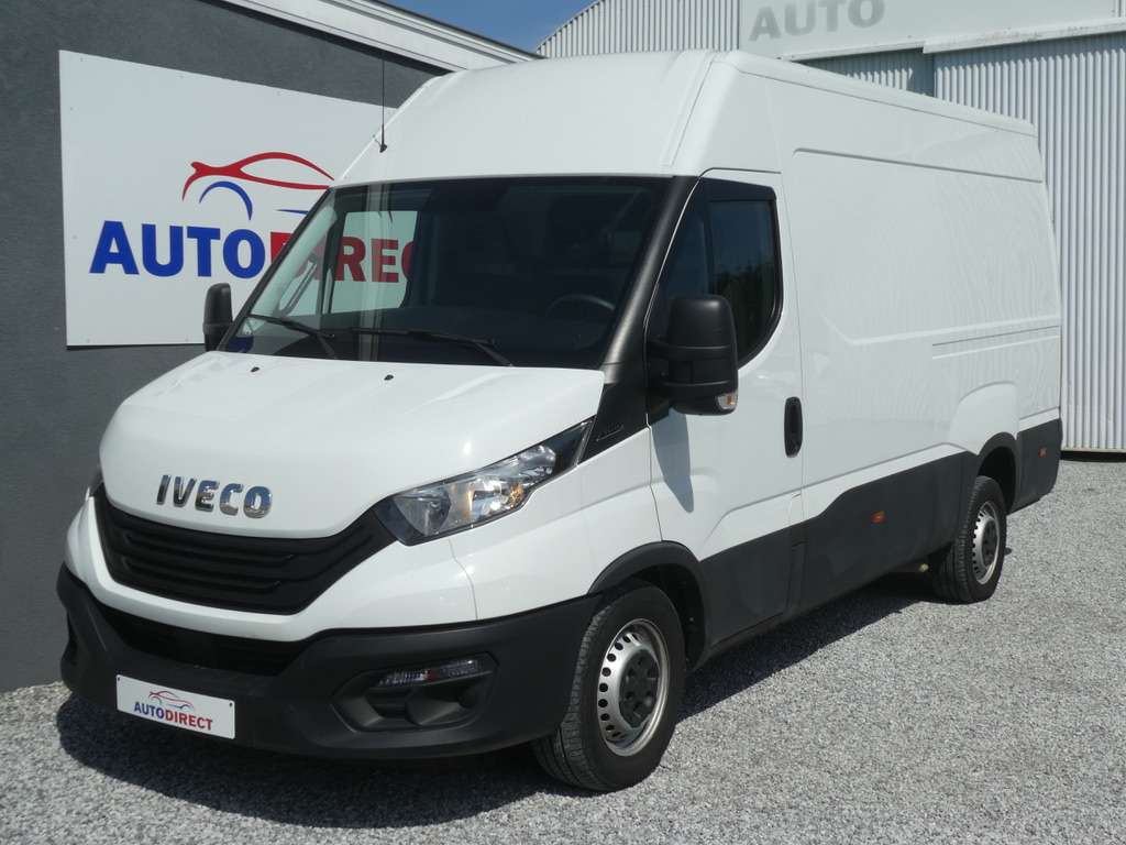 Iveco Dagelijks Gebruikt L3H2 Autodirect Zaventem