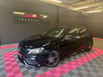 200 d 7G-DCT 4-Matic Fascination / Toit Ouvrant / Apple Carplay / Entretien Complet