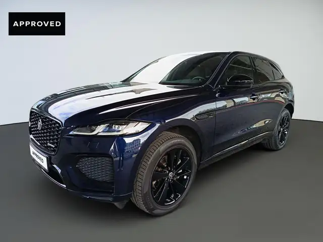 Jaguar F-Pace R-DYNM SE 2.0 204HP A8 MHEV Ansicht 1