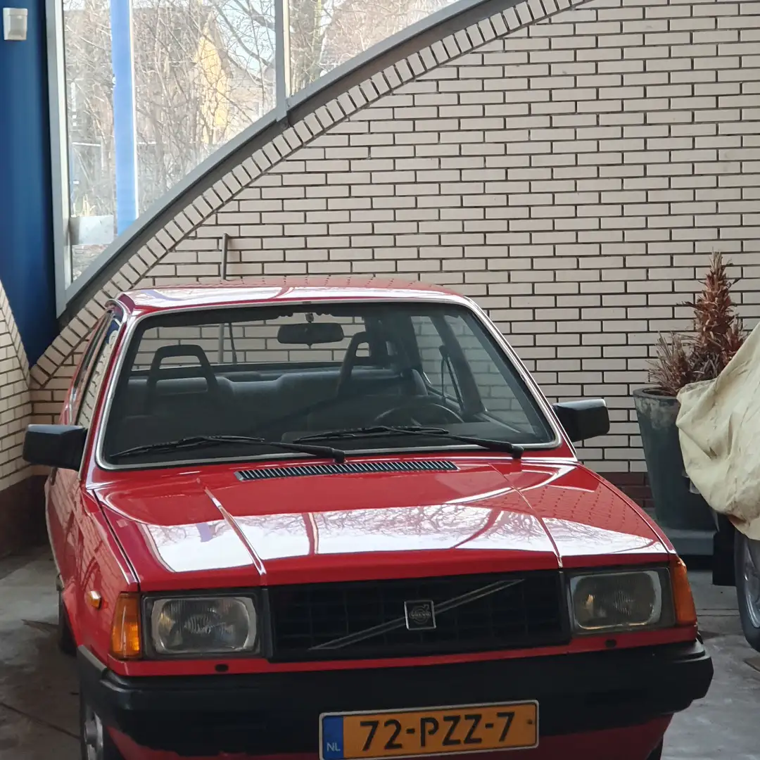 Volvo 340 340 1.4 Rot - 1
