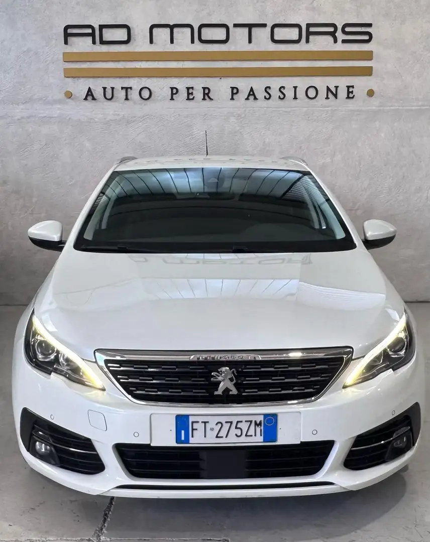 Peugeot 308 sw allure automatica - 2