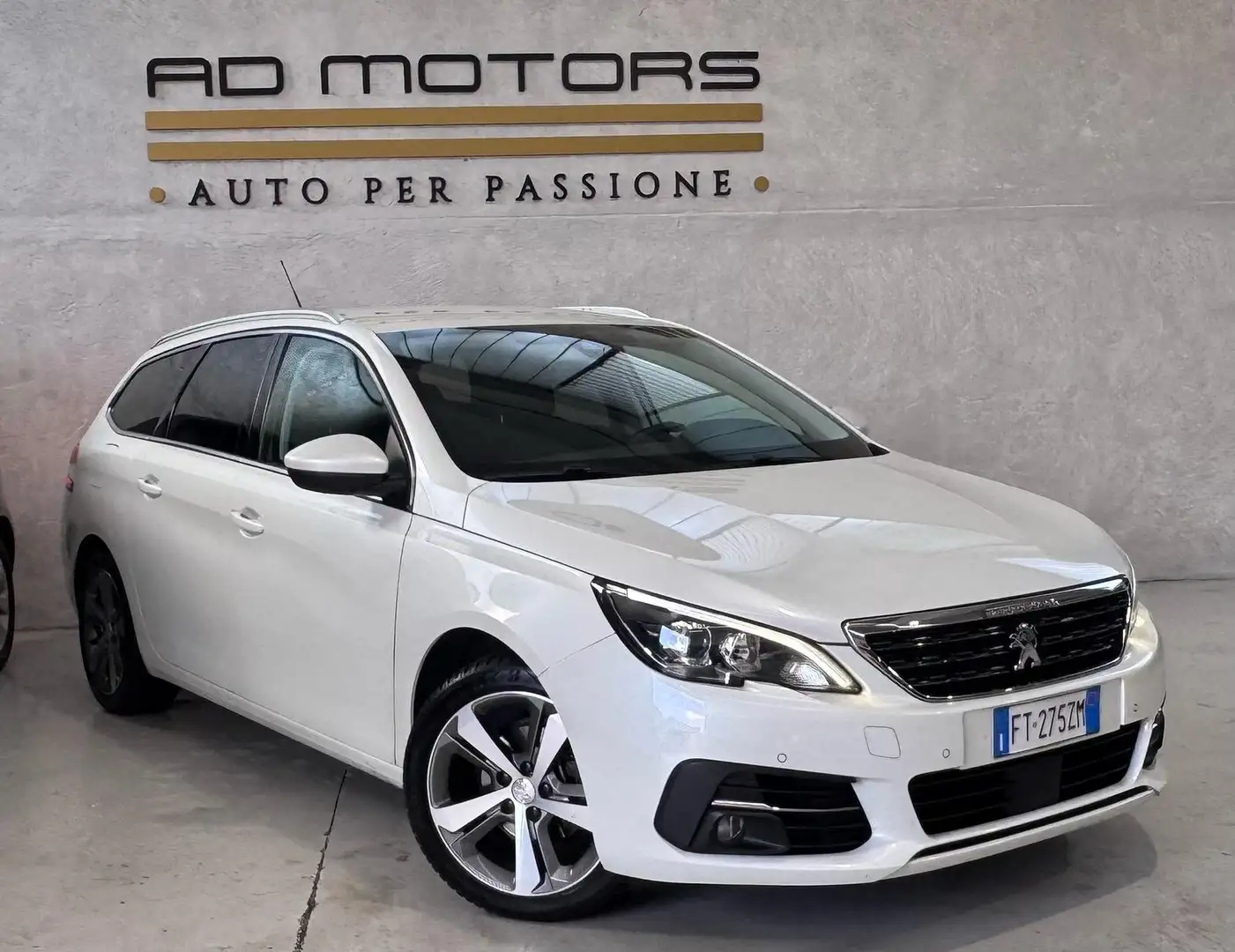 Peugeot 308 sw allure automatica - 1