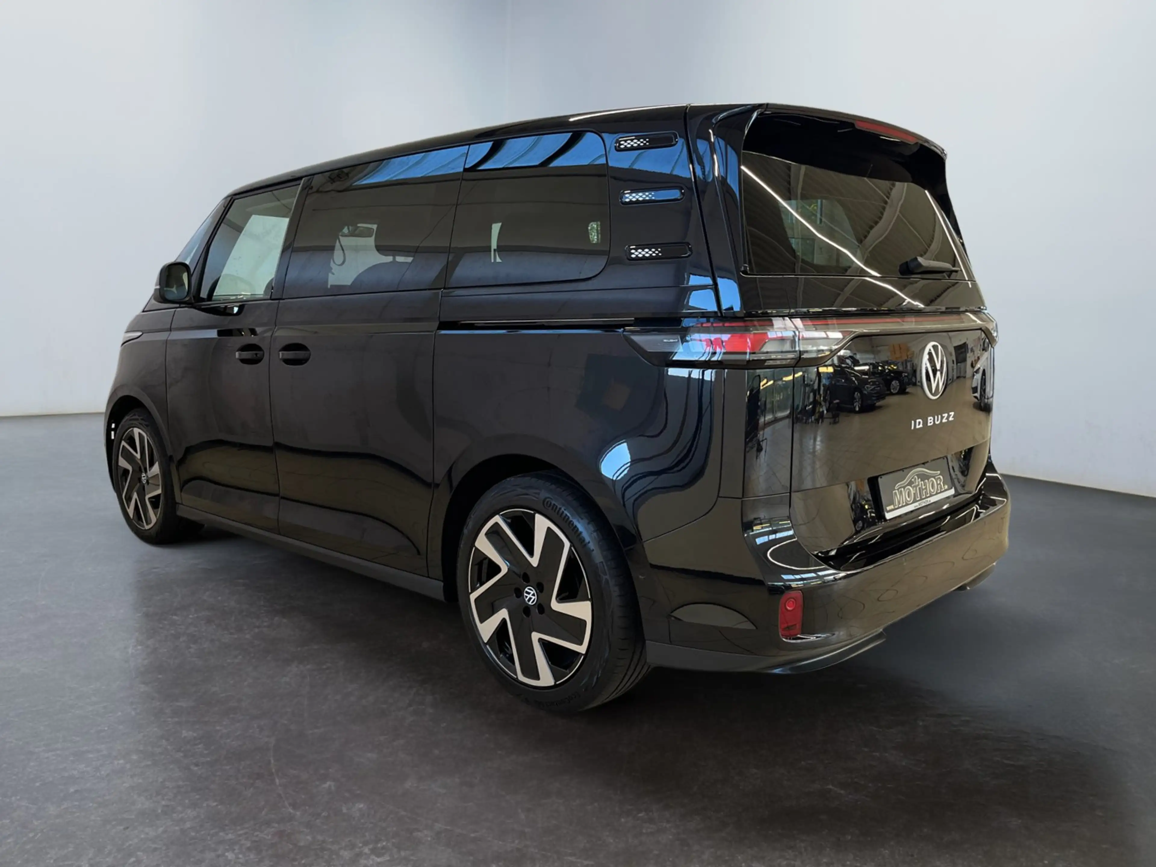Volkswagen ID. Buzz ID.Buzz Pro KR 79kWh ACC Kamera Parklenkassistent — photo 4