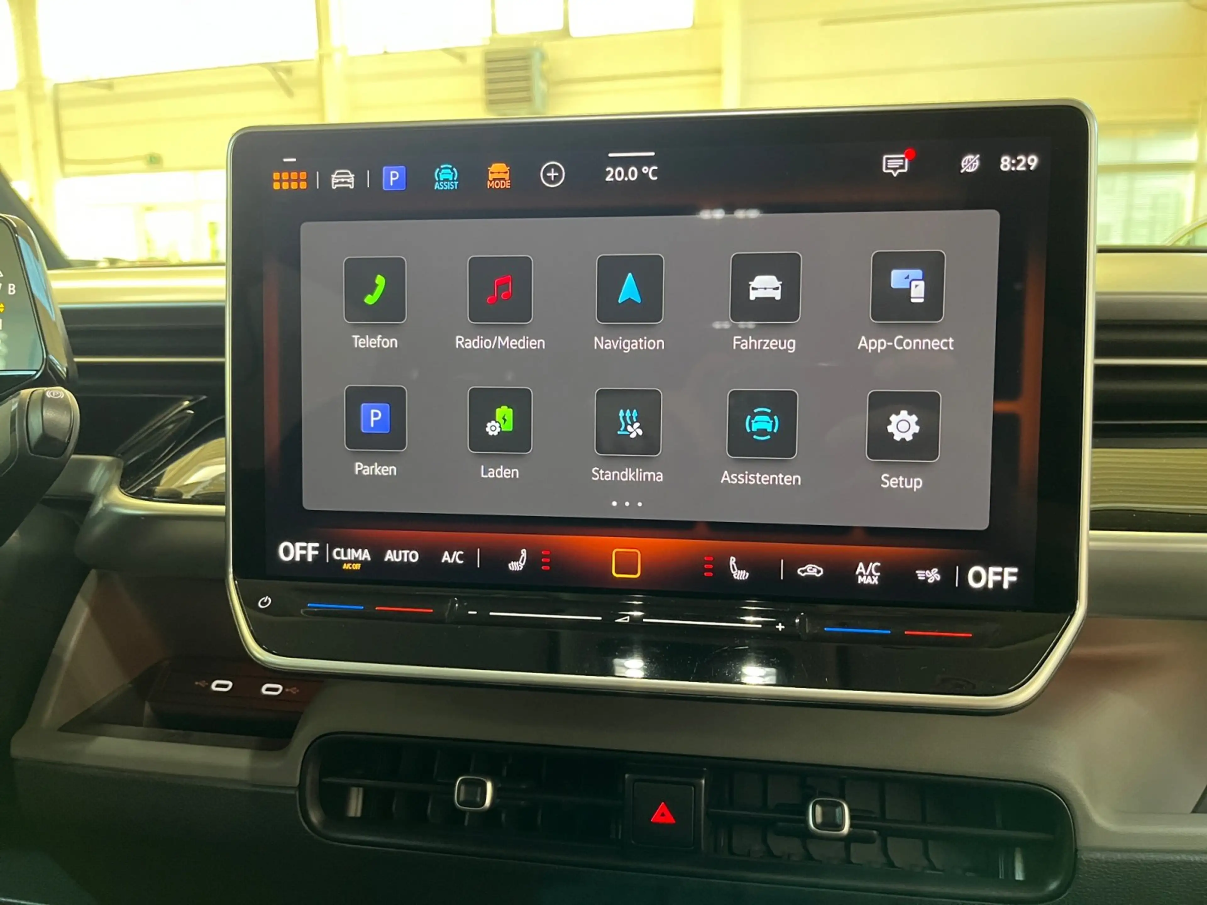 Volkswagen ID. Buzz ID.Buzz Pro KR 79kWh ACC Kamera Parklenkassistent — photo 13