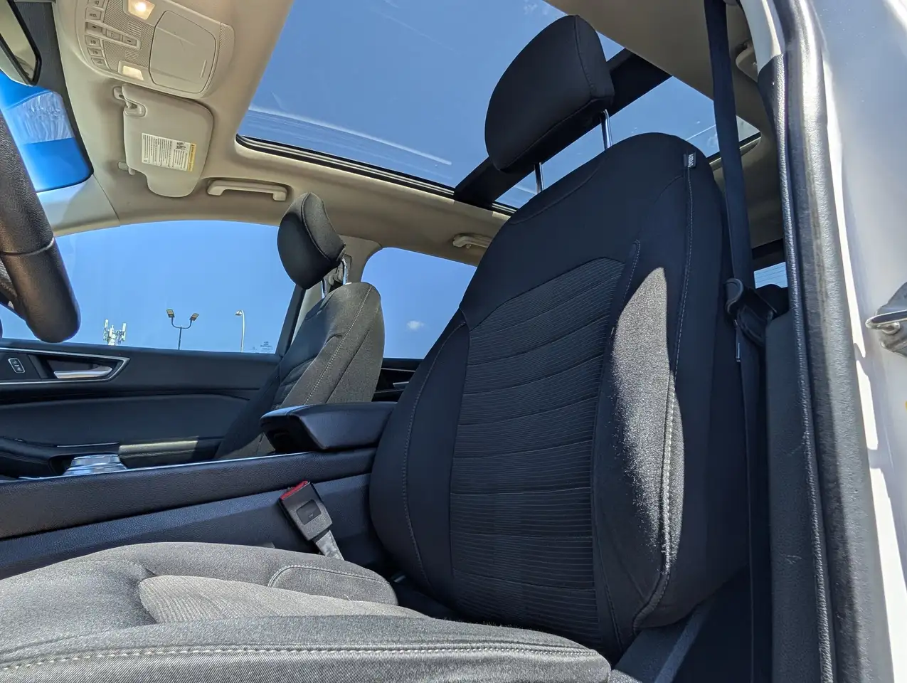 Ford Edge photo Ford Edge