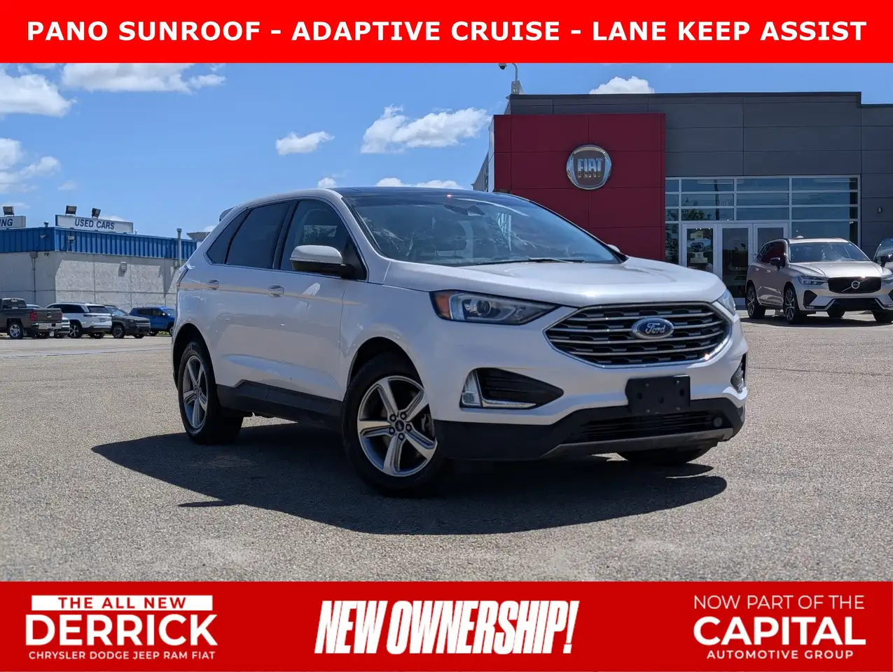 2019 Ford Edge