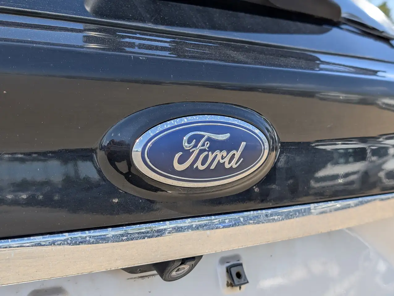 Ford Edge photo Ford Edge
