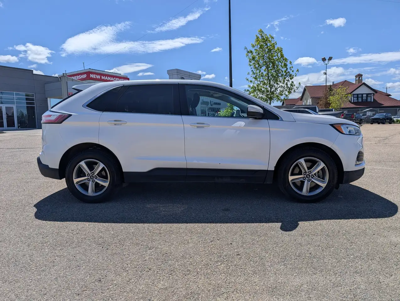 Ford Edge photo Ford Edge