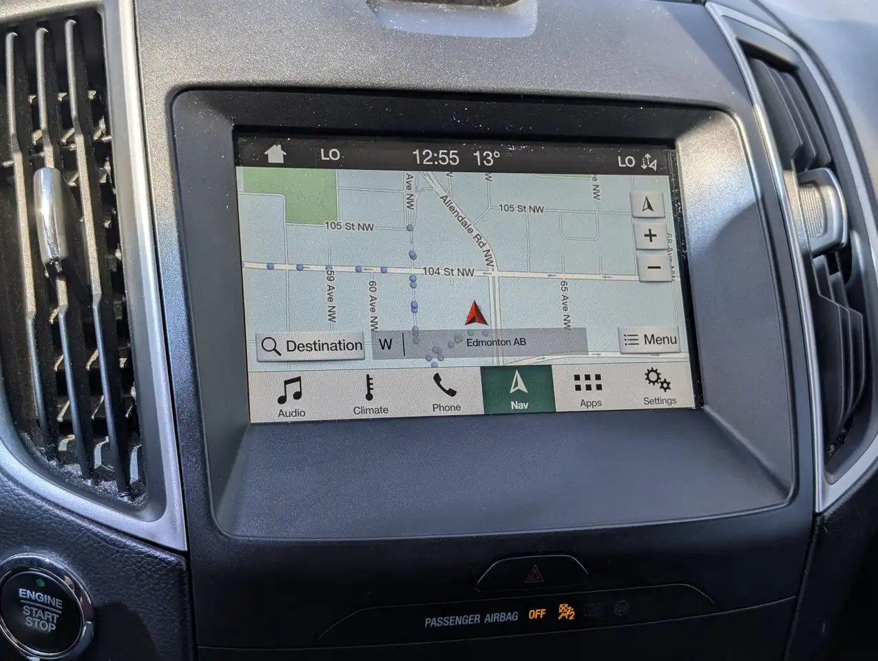 Ford Edge photo Ford Edge