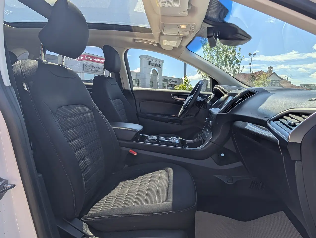 Ford Edge photo Ford Edge