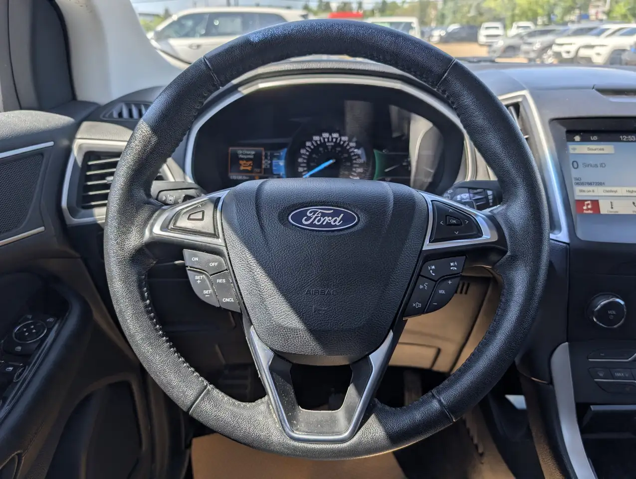Ford Edge photo Ford Edge