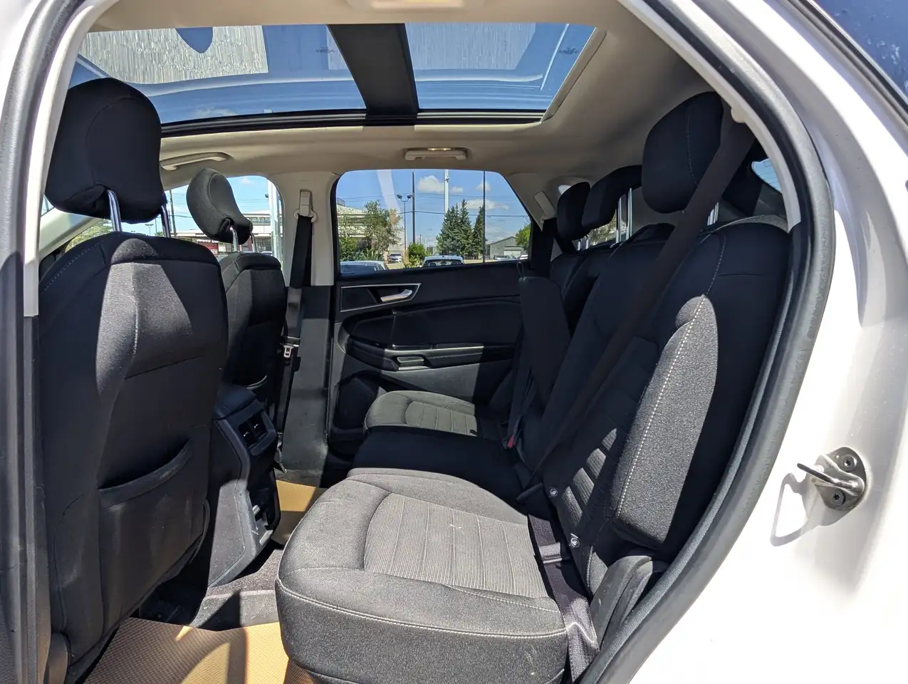 Ford Edge photo Ford Edge