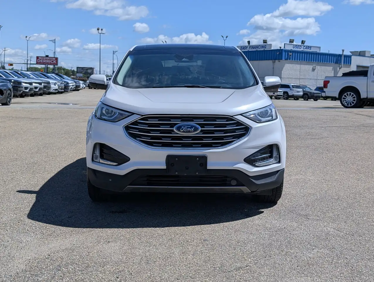 Ford Edge photo Ford Edge