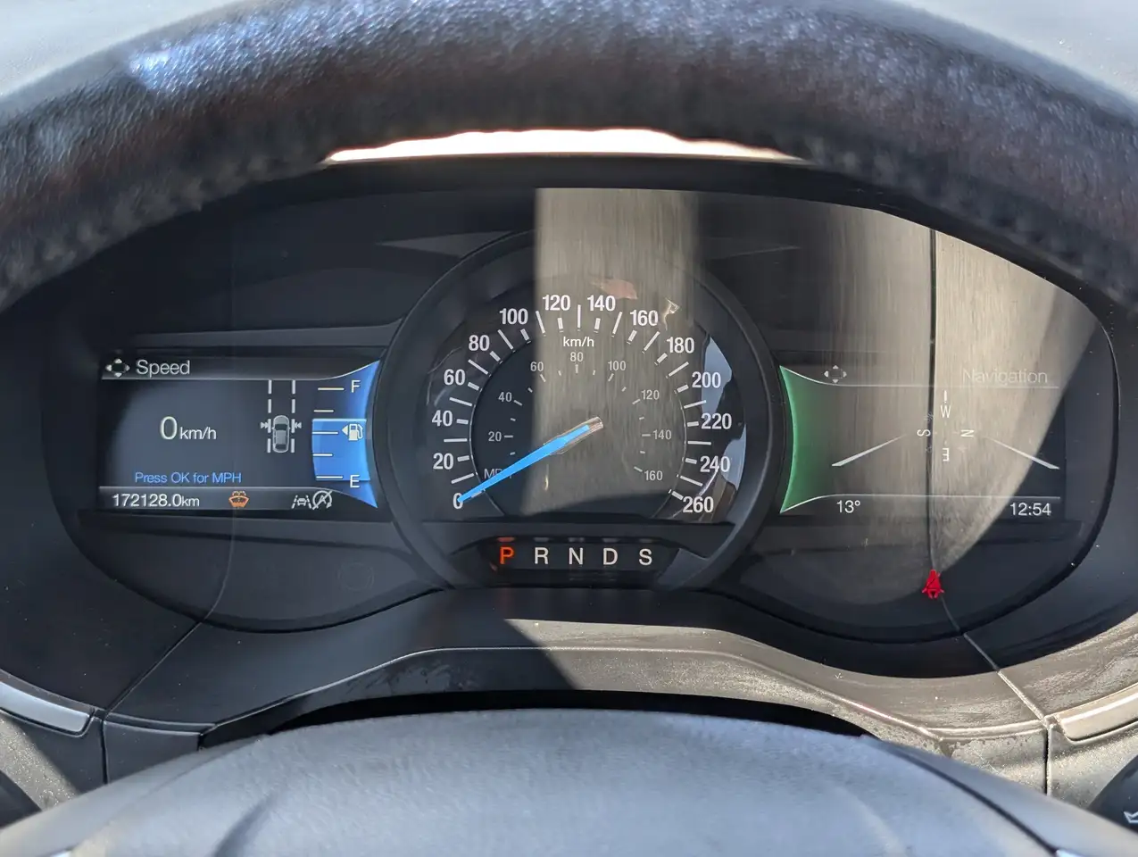 Ford Edge photo Ford Edge