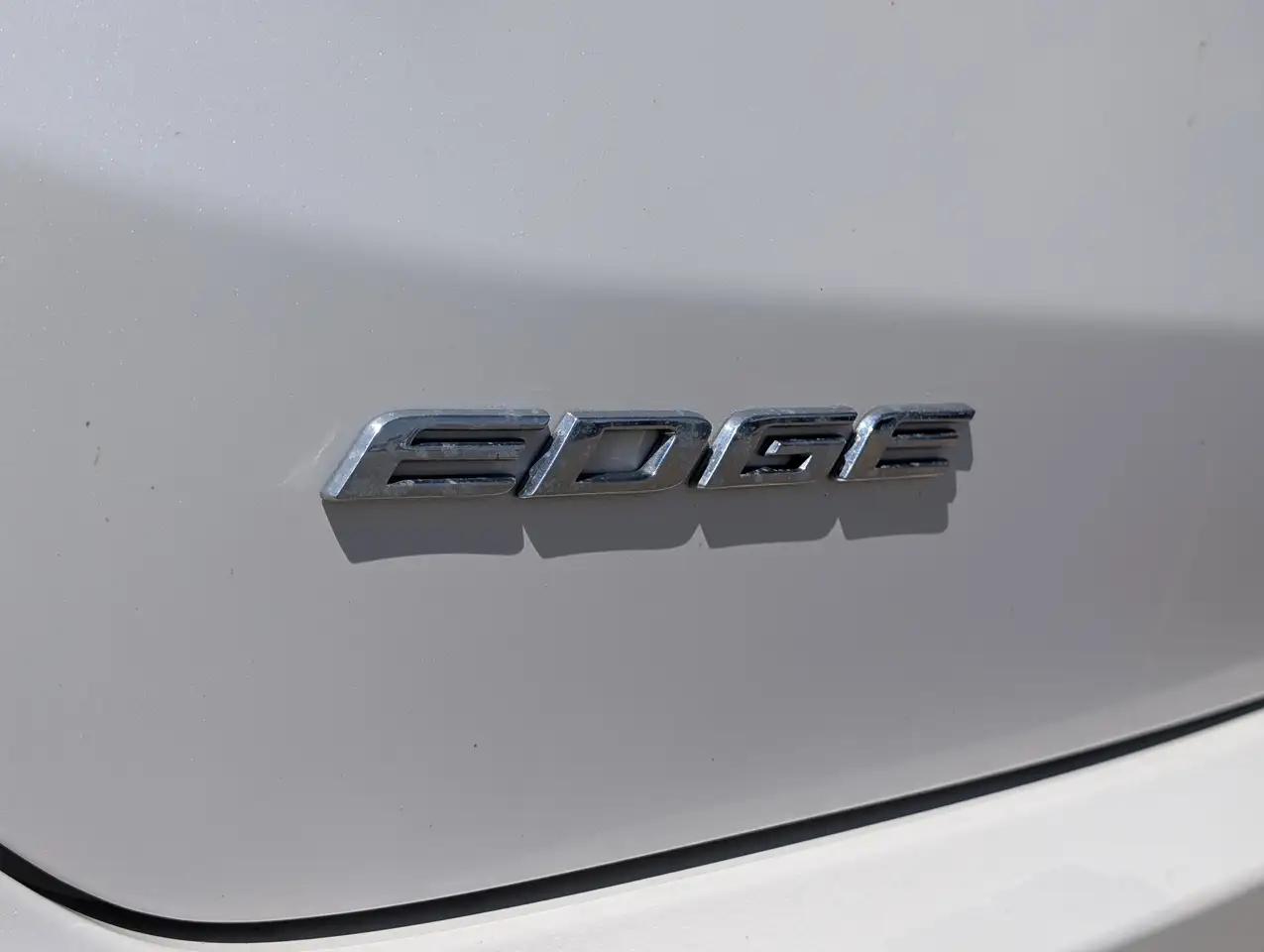 Ford Edge photo Ford Edge
