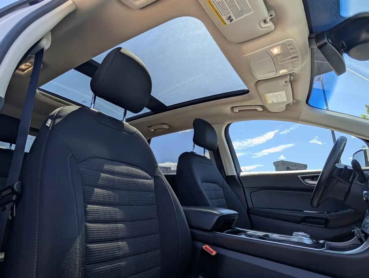 Ford Edge photo Ford Edge