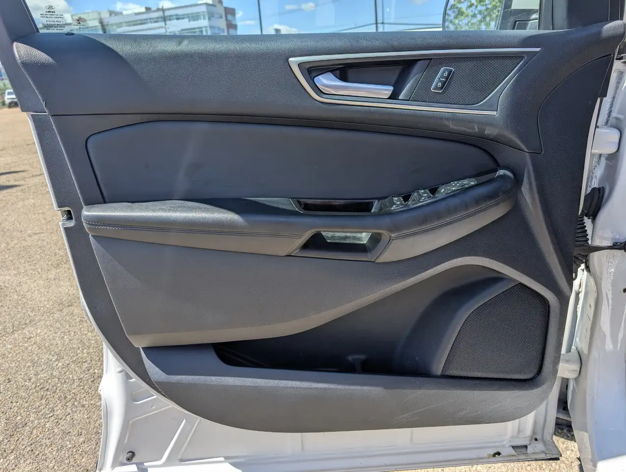 Ford Edge photo Ford Edge