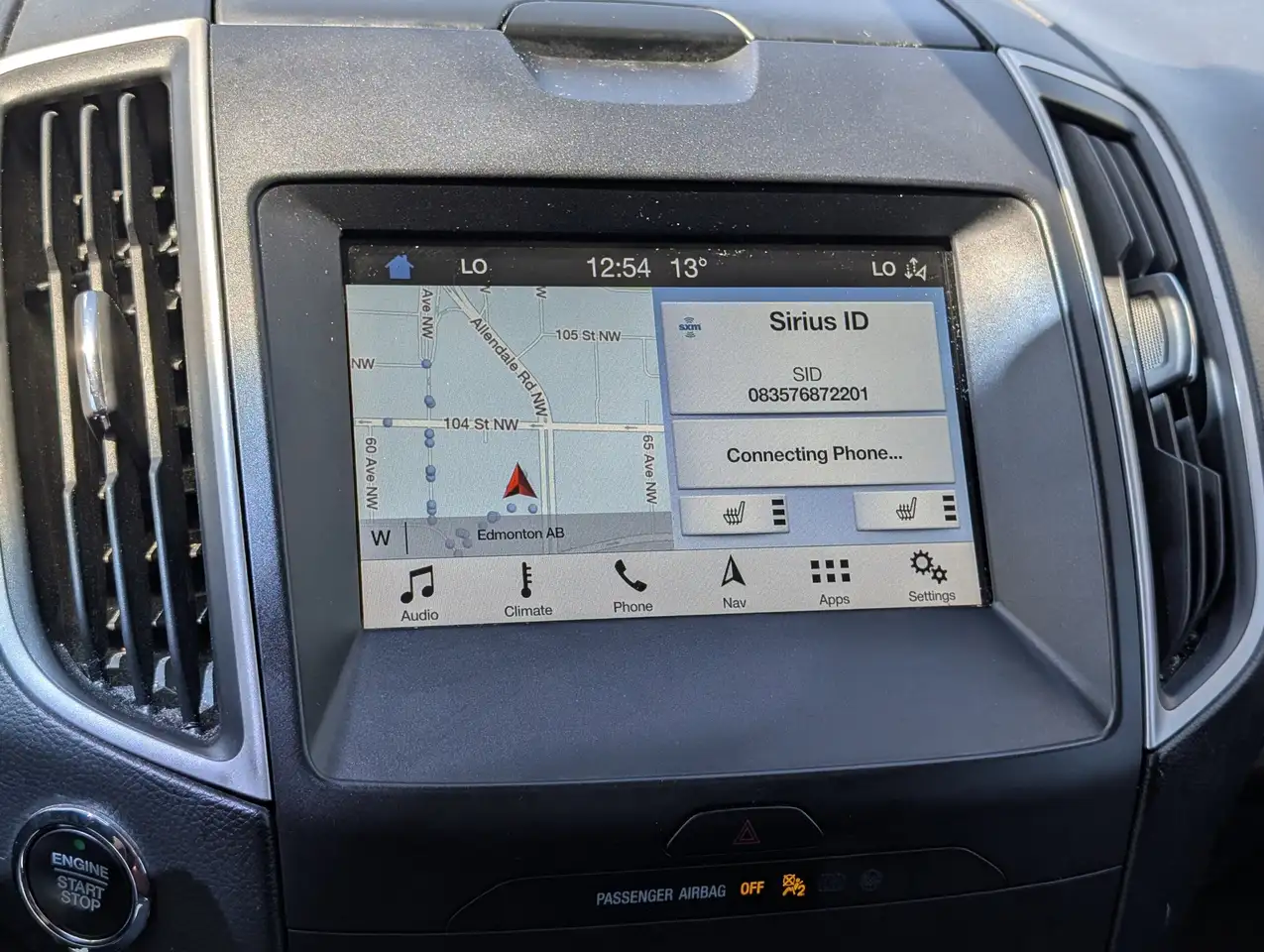 Ford Edge photo Ford Edge