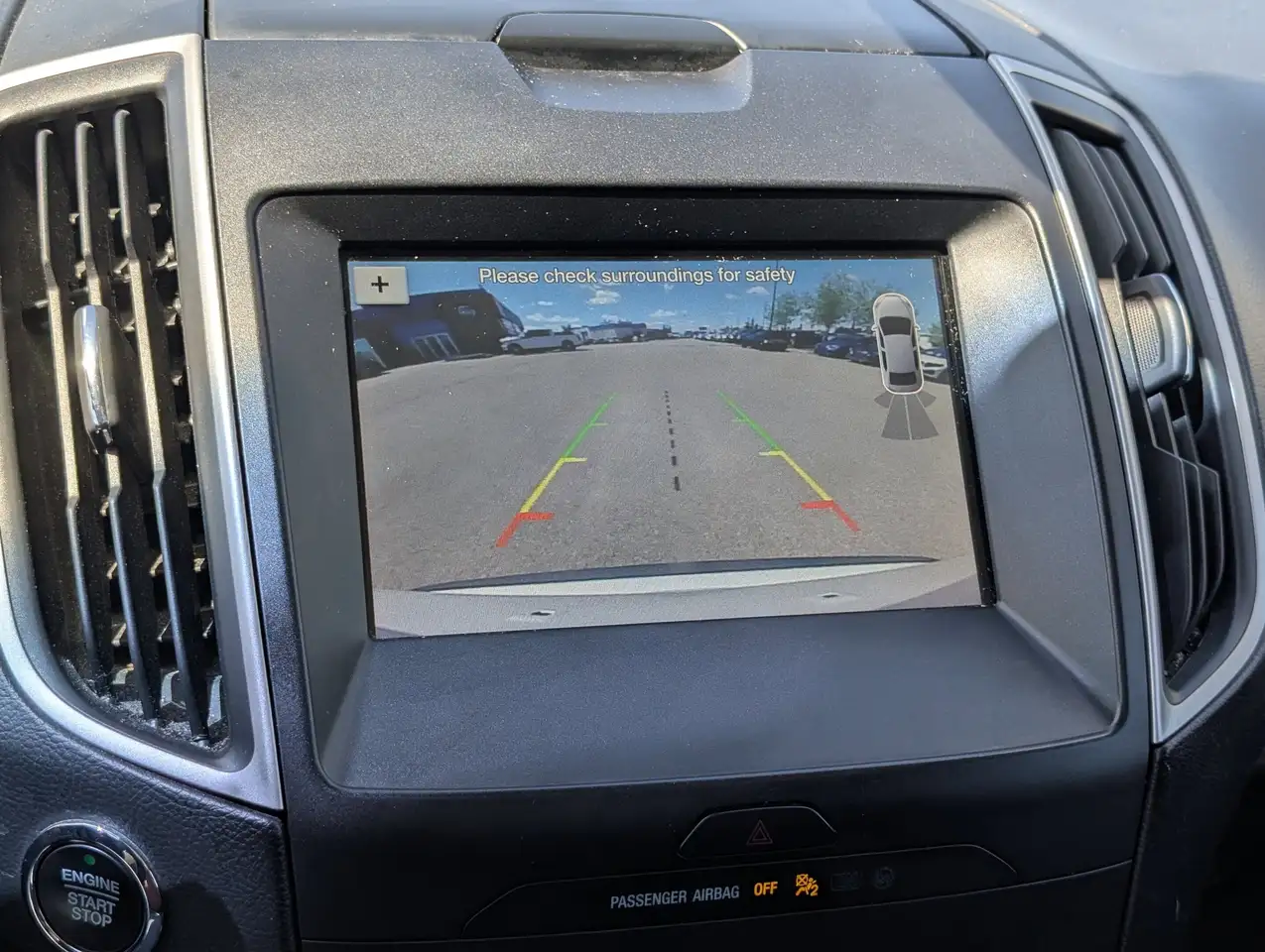 Ford Edge photo Ford Edge