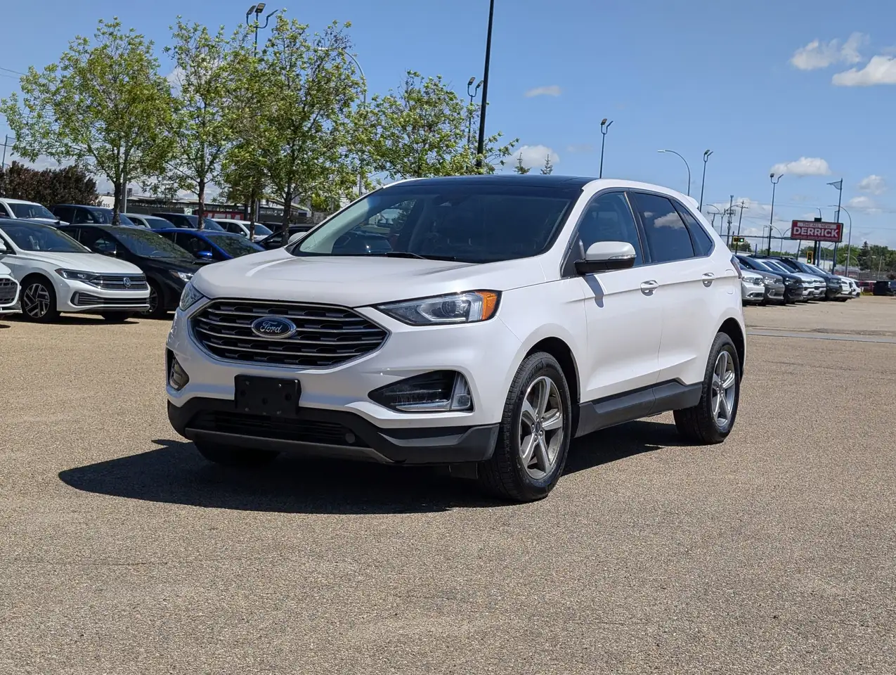 Ford Edge photo Ford Edge