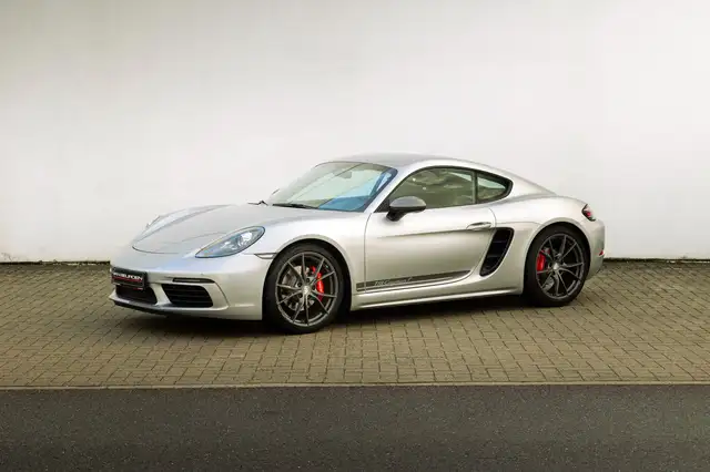 Porsche Cayman 718 Cayman T