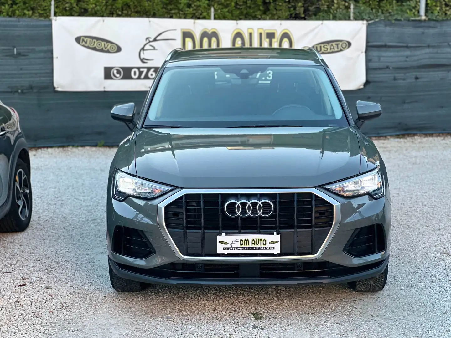 Audi Q3 35 2.0 DIESEL SPORT S-TRONIC GARANZIA 12 MESI Grigio - 2
