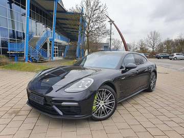 Turbo S E-Hybrid Turbo S E-Hybrid