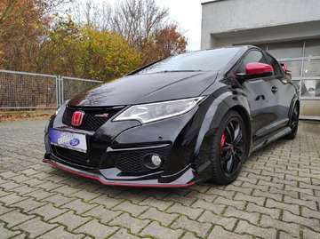 Type-R Final Black Edition NAVI Kamera DAB