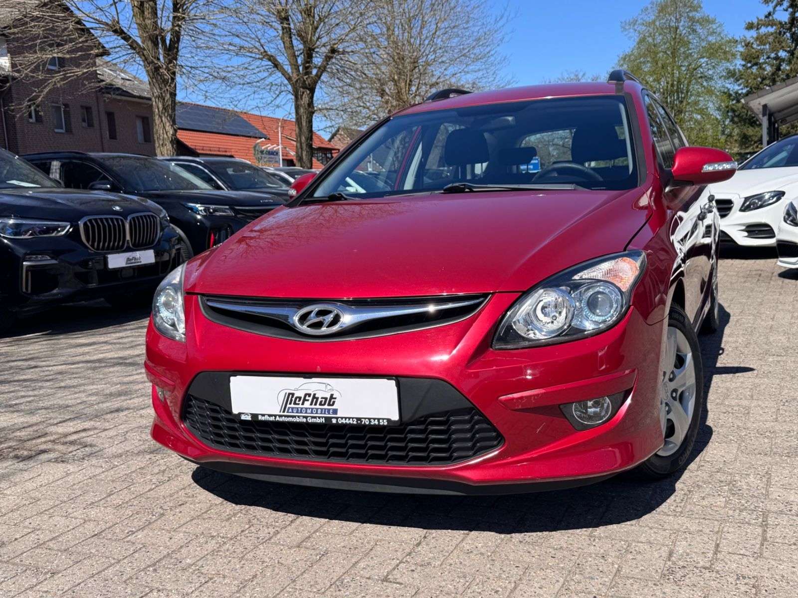 Ojazdené Hyundai I30 1.6
