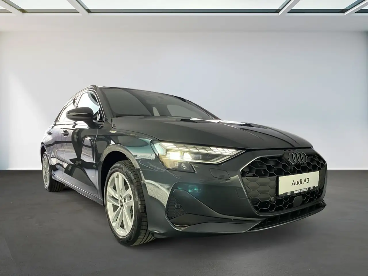 Audi A3 Sportback TFSI S line BUSINESS+ACC+RFK+NAVI+ 16