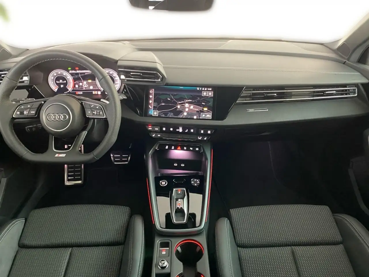 Audi A3 Sportback TFSI S line BUSINESS+ACC+RFK+NAVI+ 7