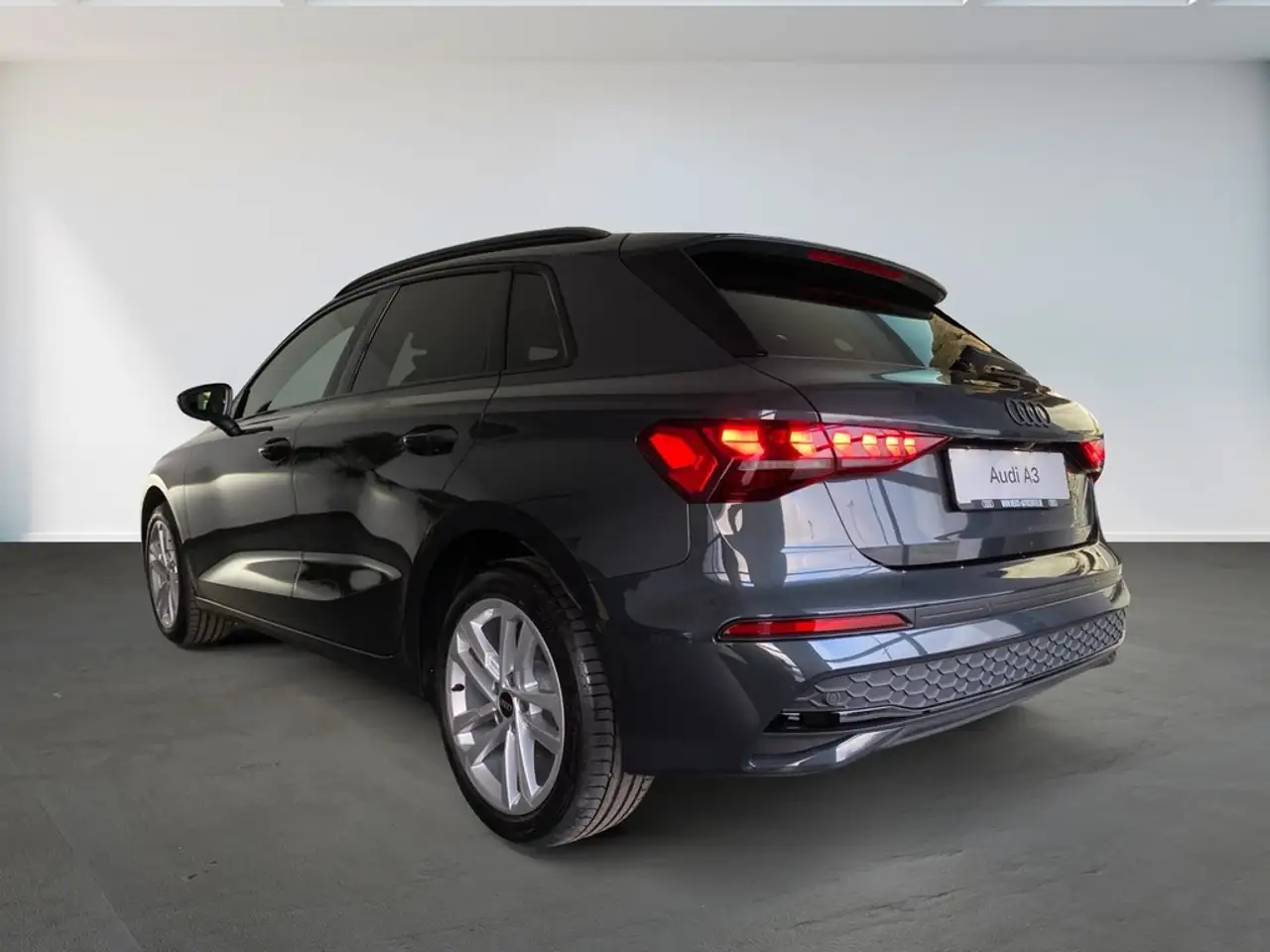 Audi A3 Sportback TFSI S line BUSINESS+ACC+RFK+NAVI+ 14