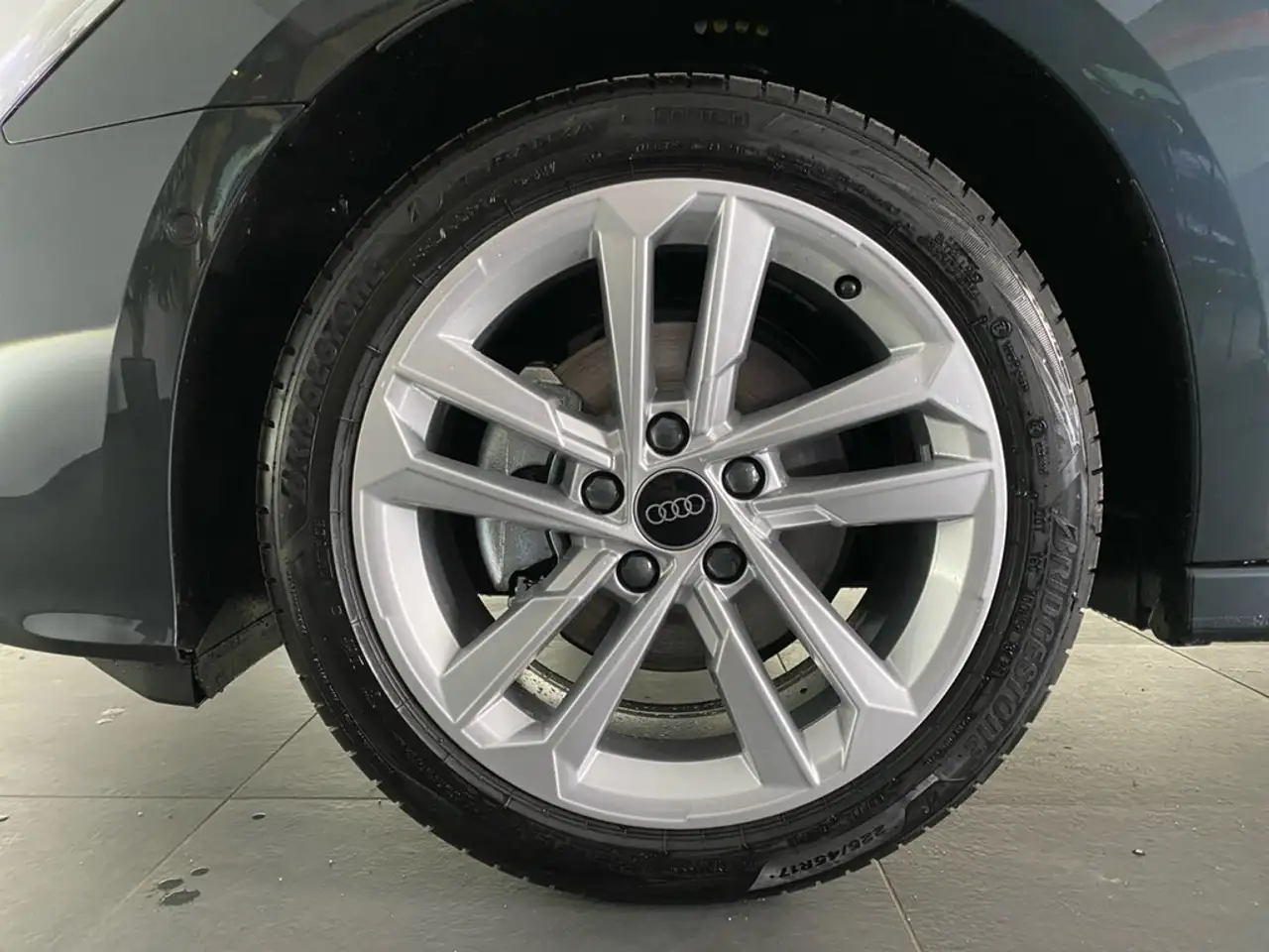 Audi A3 Sportback TFSI S line BUSINESS+ACC+RFK+NAVI+ 2