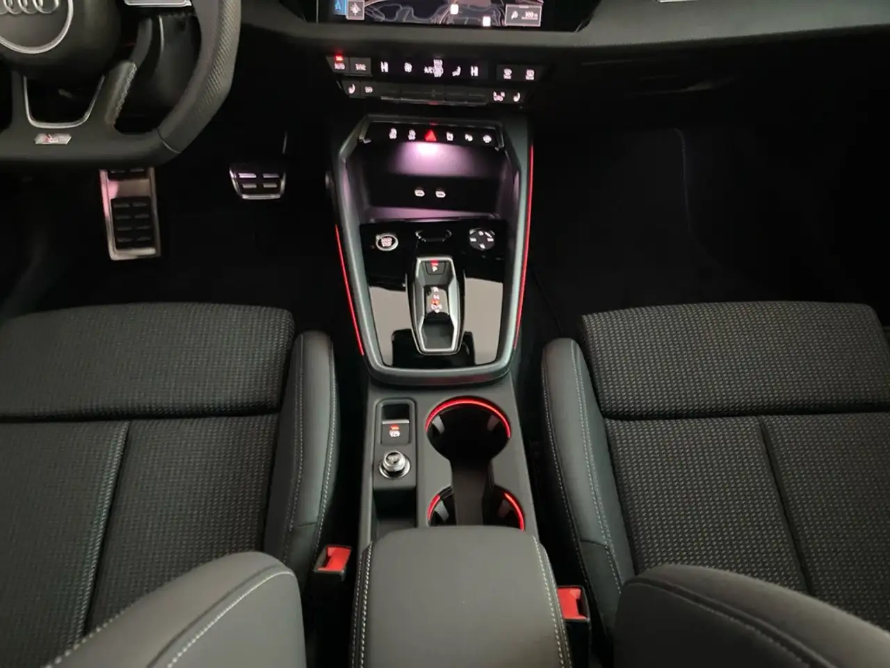 Audi A3 Sportback TFSI S line BUSINESS+ACC+RFK+NAVI+ 11