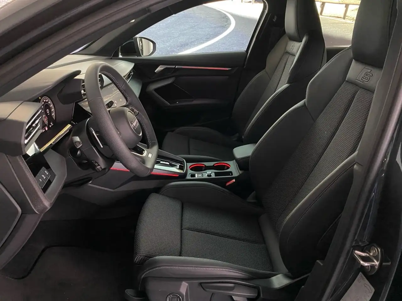Audi A3 Sportback TFSI S line BUSINESS+ACC+RFK+NAVI+ 4