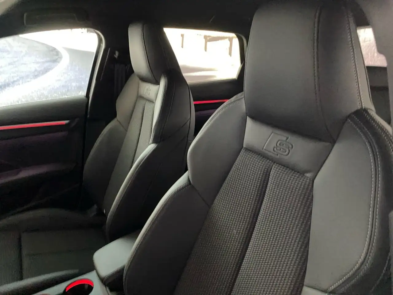 Audi A3 Sportback TFSI S line BUSINESS+ACC+RFK+NAVI+ 5