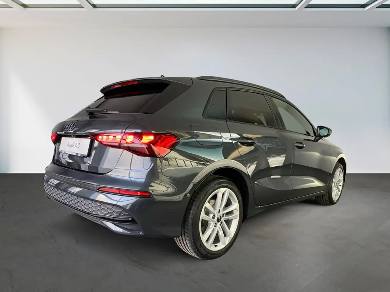 Audi A3 Sportback TFSI S line BUSINESS+ACC+RFK+NAVI+ 15