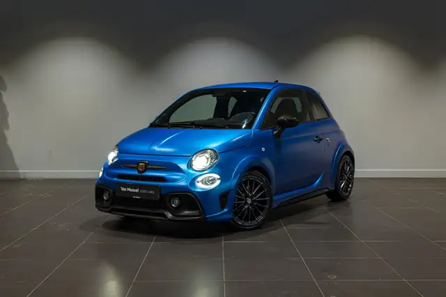 Abarth 500 1.4 595 Comp. | Carbon | Carplay | Sportstoelen