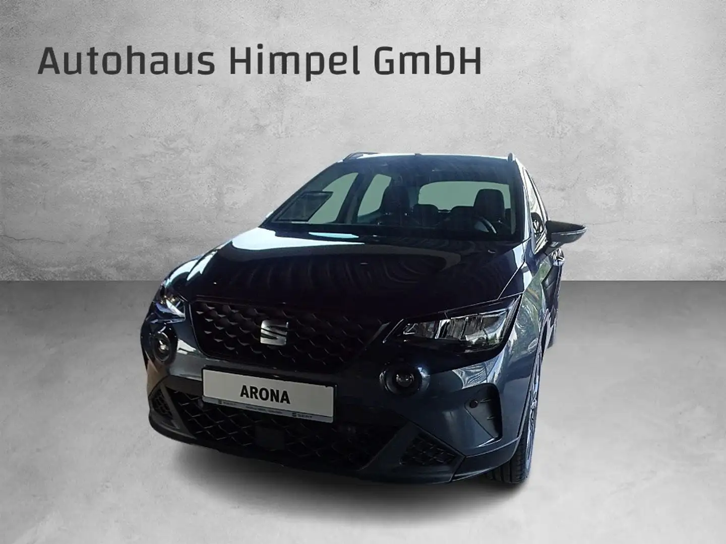 SEAT Arona Style DSG+NSW+LED+Parkhilfe+Kamera Grau - 1
