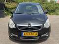 Opel Agila 1.0 Enjoy Airco/LMV Zwart - thumbnail 4