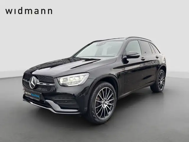 Mercedes-Benz GLC 300 de 4M *AMG*AHK*Distronic*PTS*Kamera*Navi