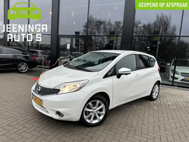 Nissan Note 1.2 DIG-S Connect Edition|Clima|Navi|360Camera