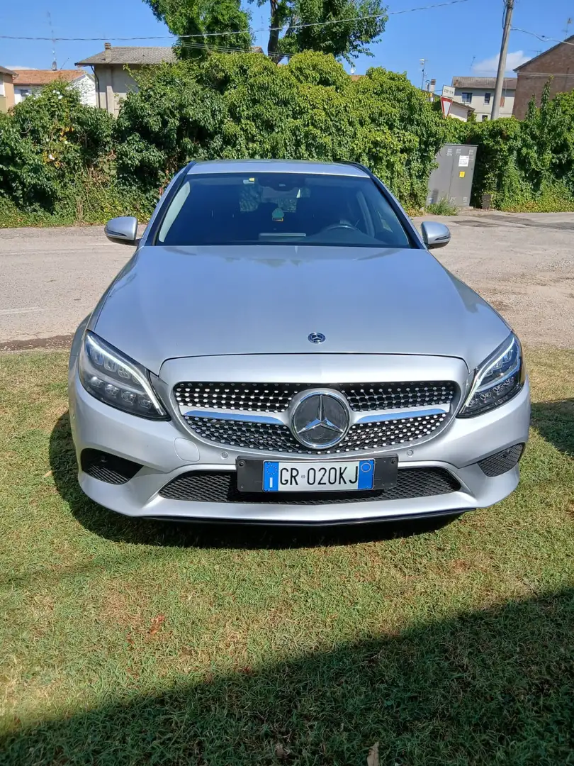 Mercedes-Benz 220 C 220 4MATIC - 1