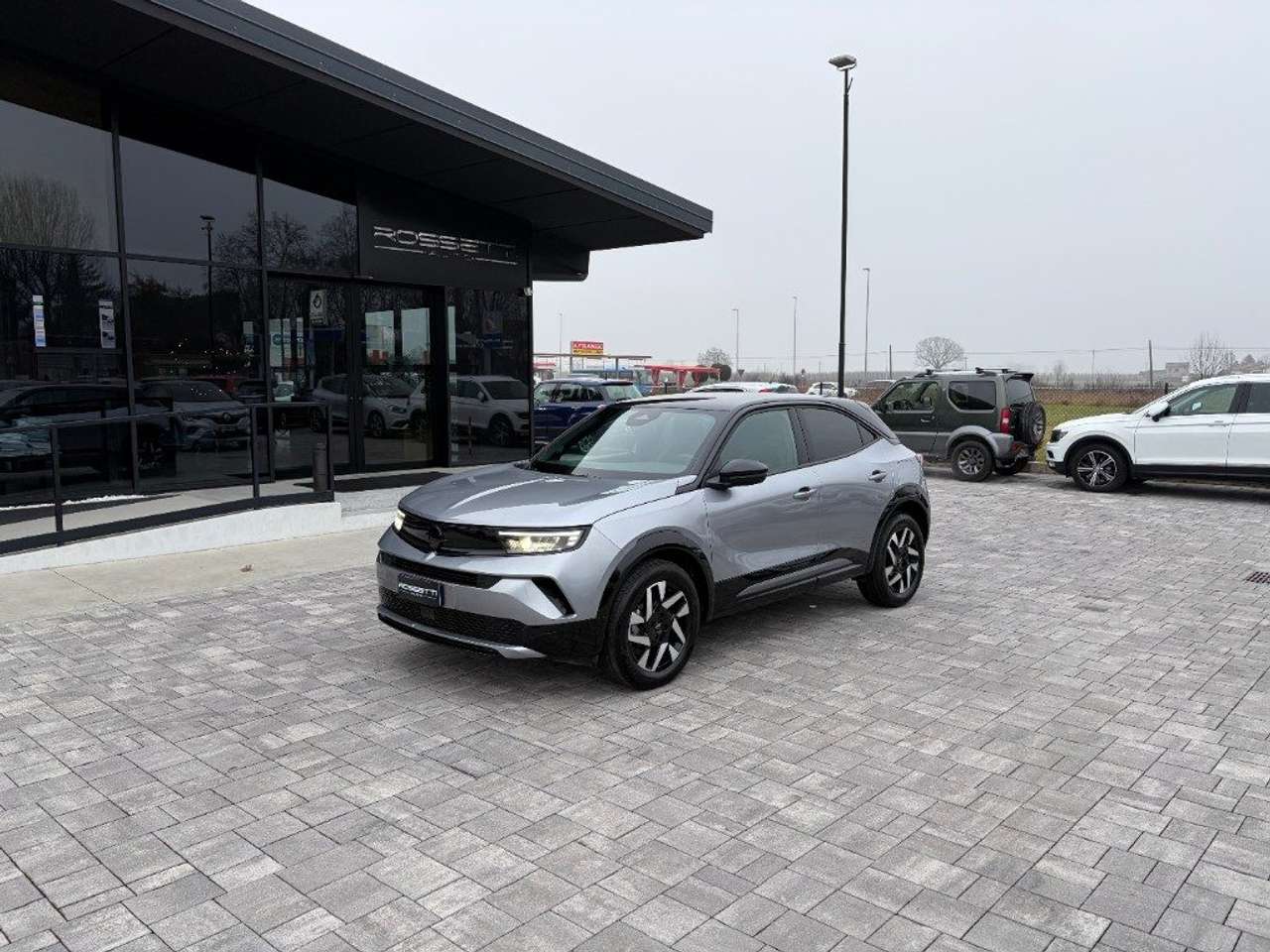 Opel Mokka 1.2 GS