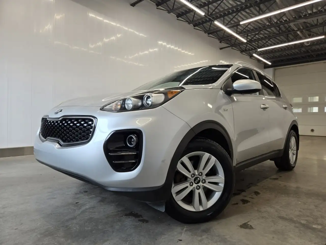 2017 Kia Sportage